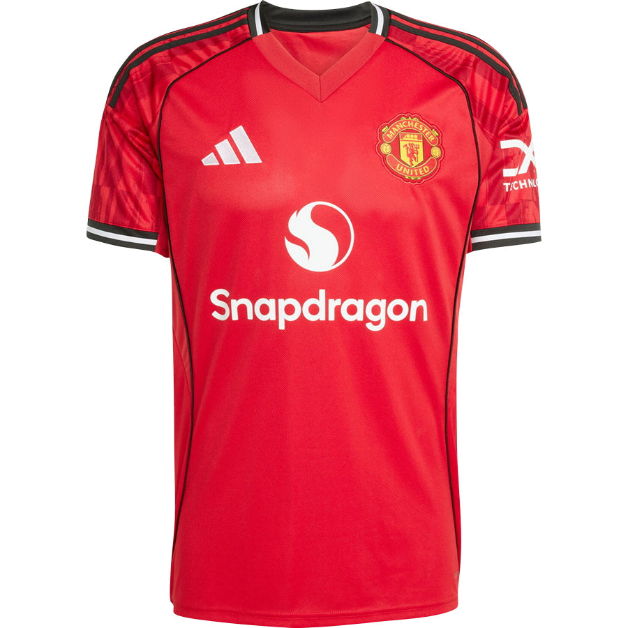 Manchester United #7 MOUNT Home Jersey 2025/26 Adults
