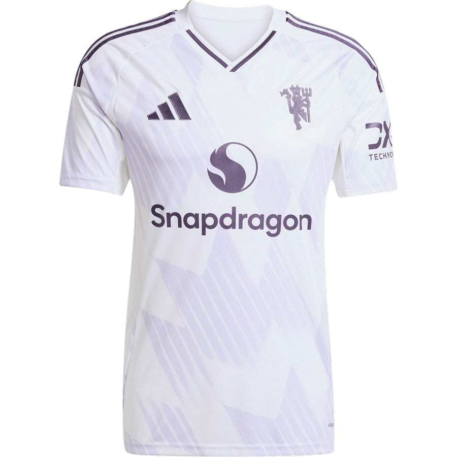 Manchester United #11 ZIRKZEE Away Jersey 2025/26 Adults