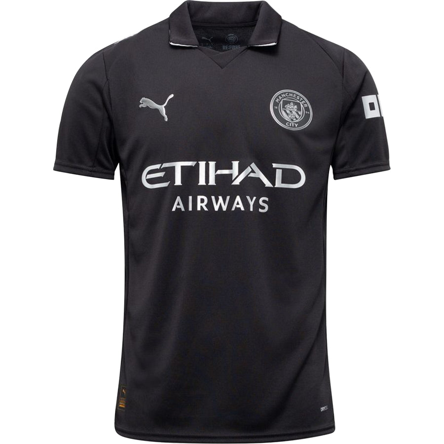 Manchester City Away Jersey Stadium 2025/26 Adults