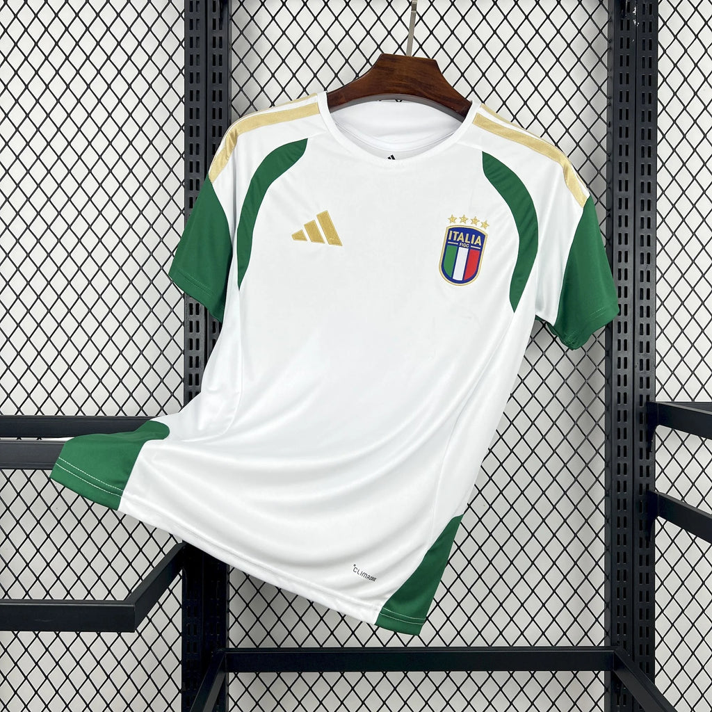 Italy Pre-Match Soccer Jersey World Cup 2026 - White