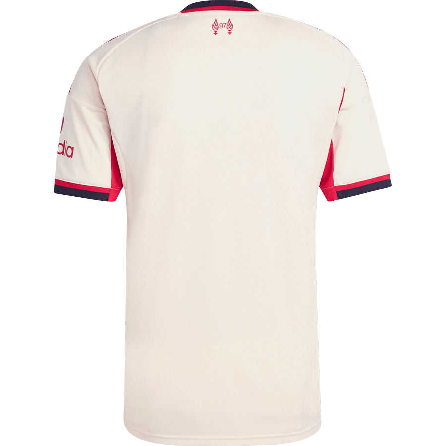 Liverpool Away #9 ISAK Jersey 2025/26 Adults