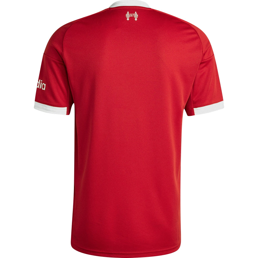 Liverpool Home #22 EKITIKE Jersey 2025/26 Adults