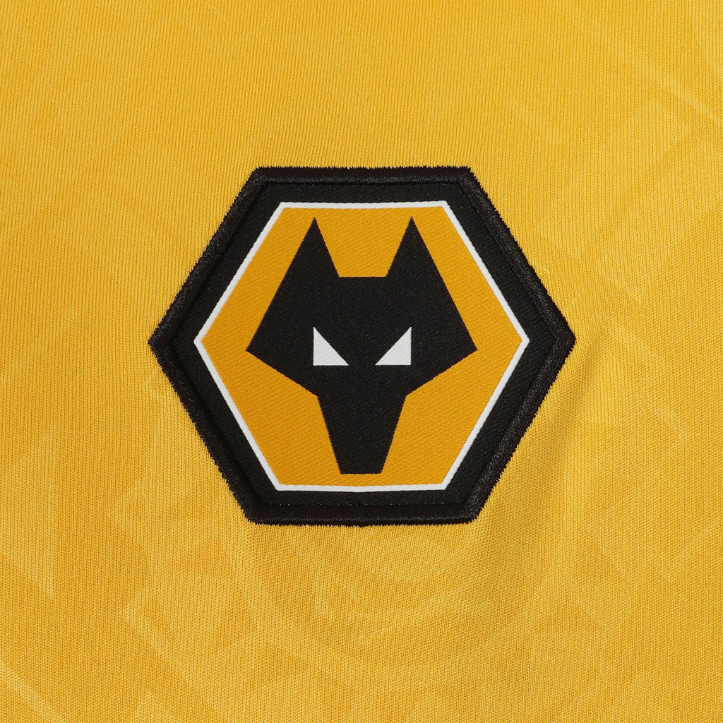 Wolverhampton Wanderers Home Jersey 2025/26 Adults