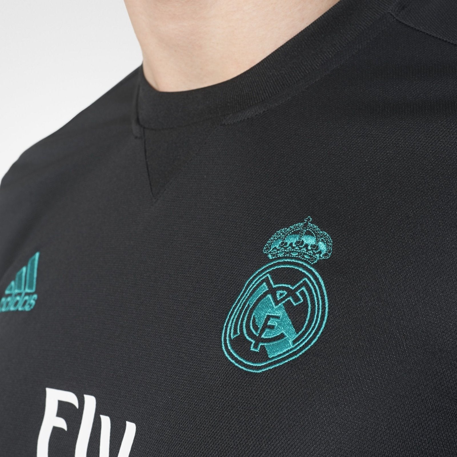 Real Madrid CF Away Jersey 2017/18 Adults