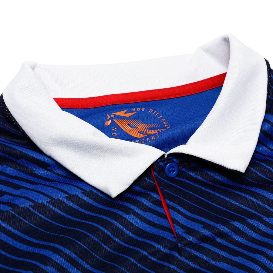 2026 France Home Soccer Jersey World Cup 2026