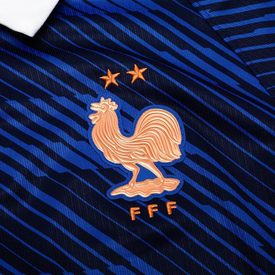 2026 France Home Soccer Jersey World Cup 2026