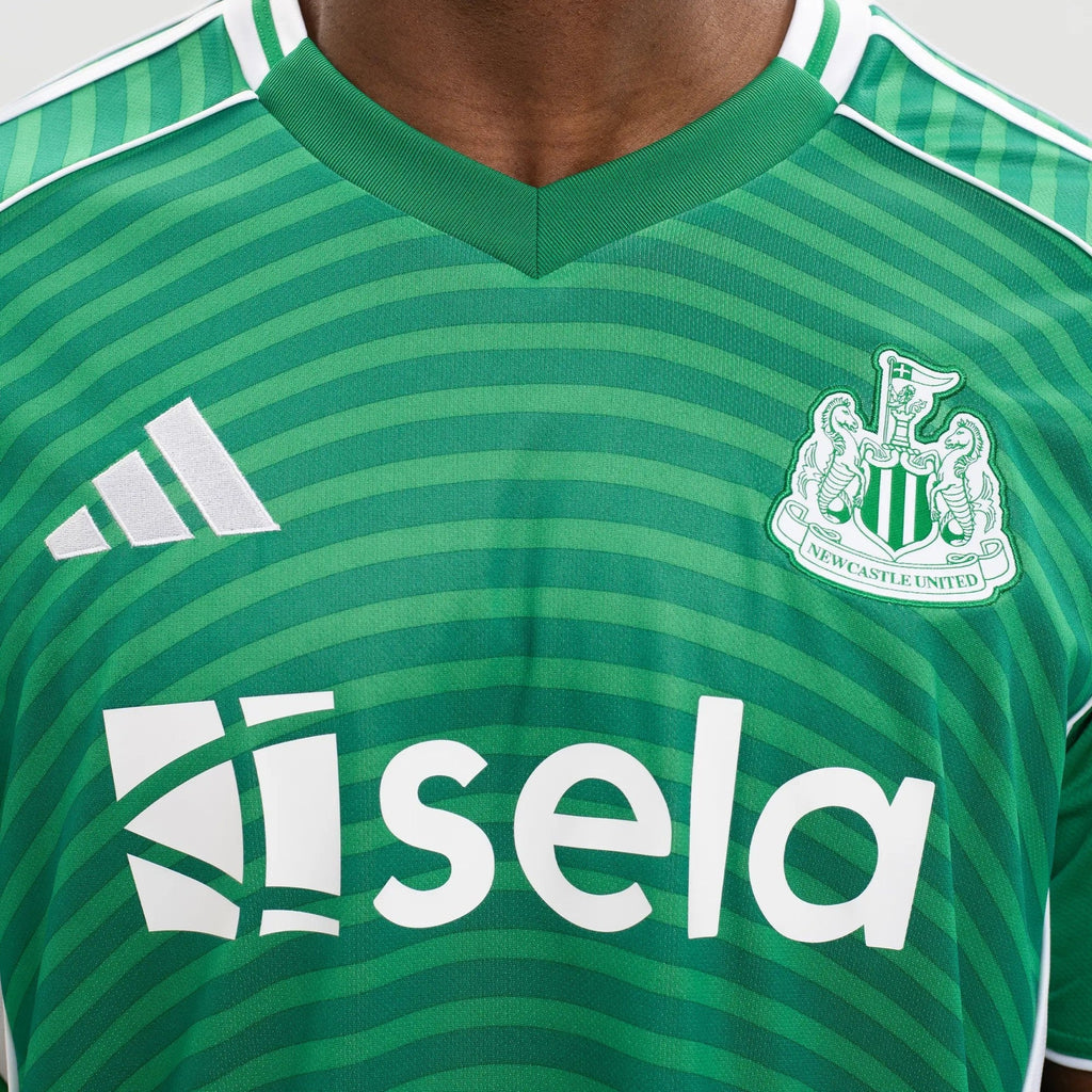Newcastle United FC Away Jersey 2025/26 Adults