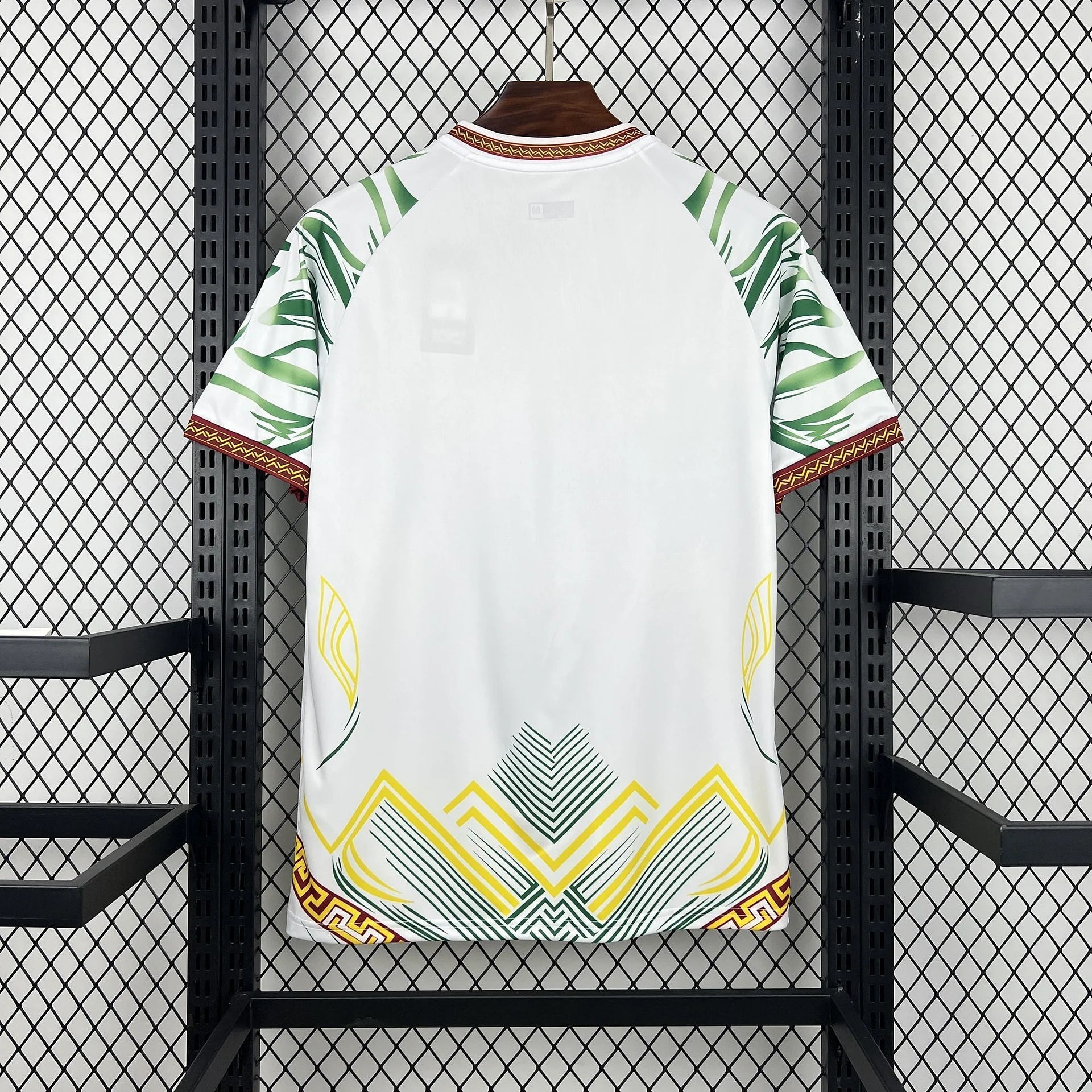 Mali Home Soccer Jersey World Cup 2026