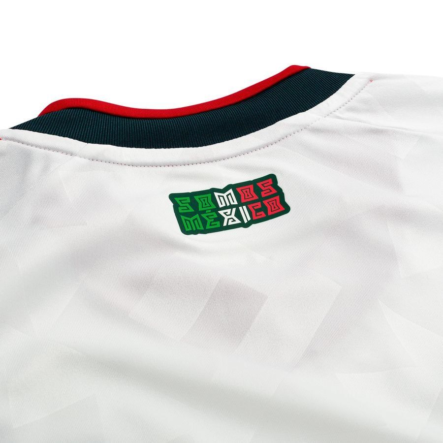 Mexico World Cup 2026 Away Soccer Jersey
