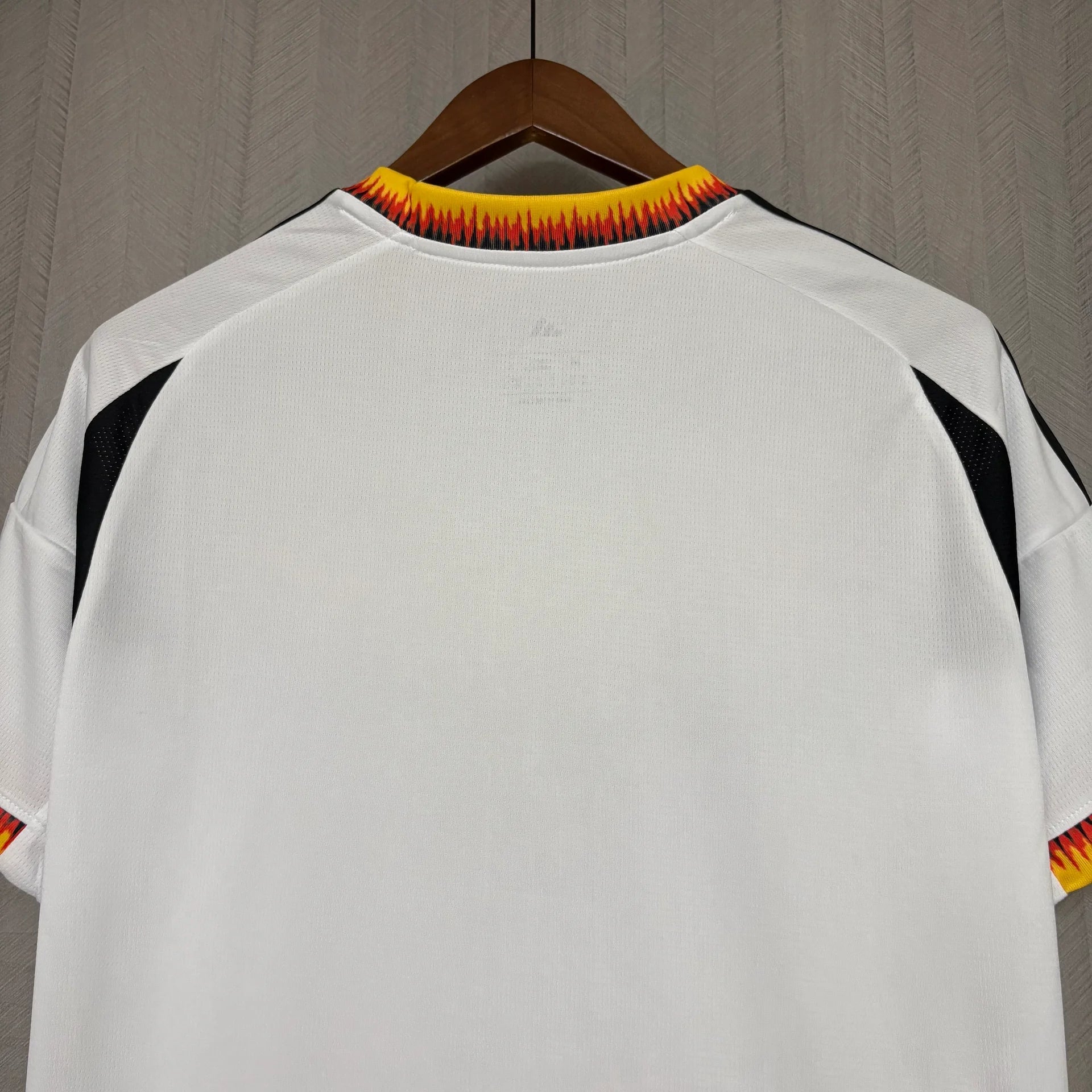Germany Pre-match Soccer Jersey World Cup 2026 - White