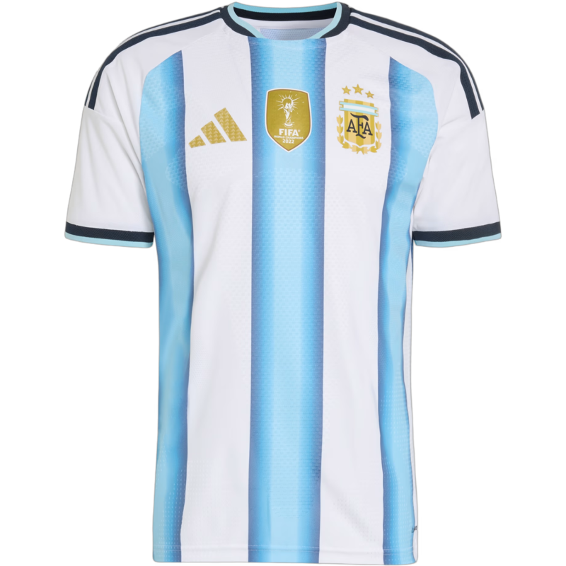 Argentina Home Soccer Jersey World Cup 2026