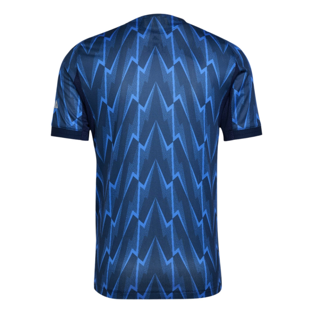 adidas Arsenal Authentic Away Jersey 25/26 (Indigo/Silver)