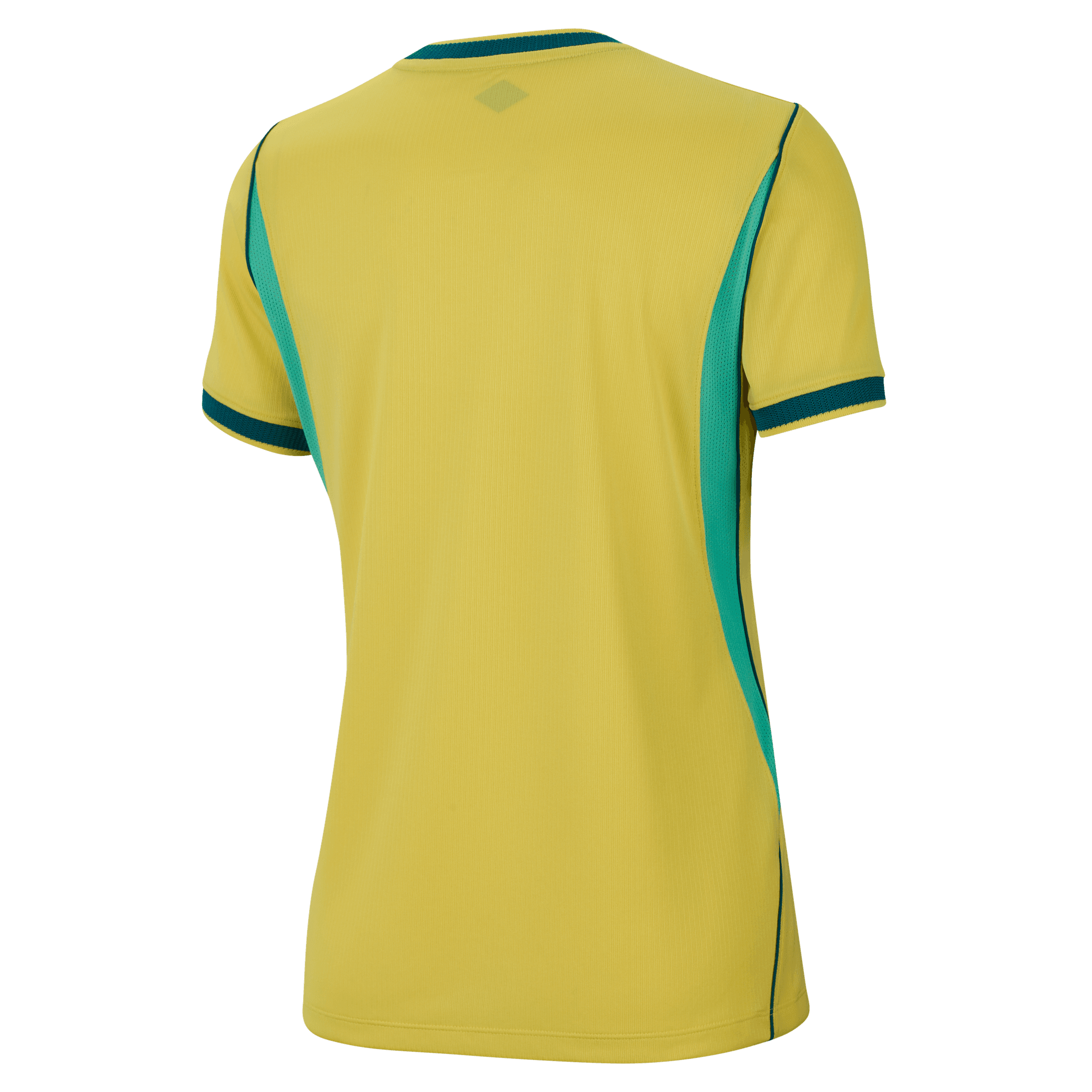Brazil Women's Home Soccer Jersey World Cup 2026
