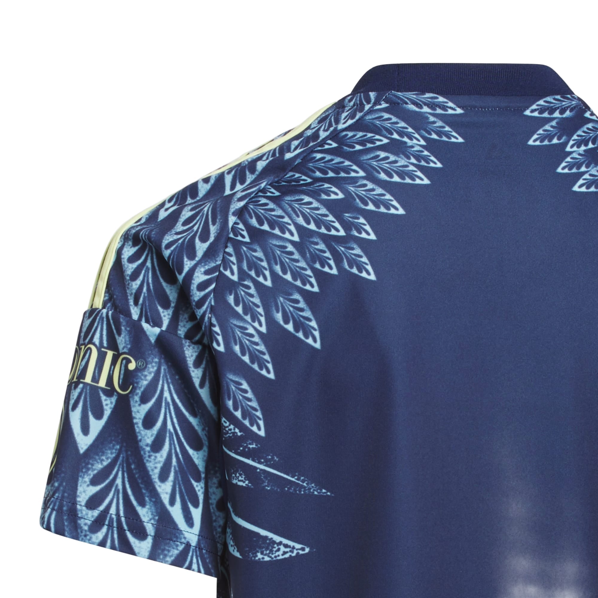 adidas Youth Club América 25/26 Away Jersey (Navy)