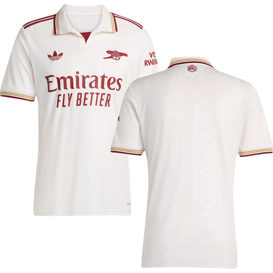 Arsenal Third Jersey Stadium 2025/26 Adults