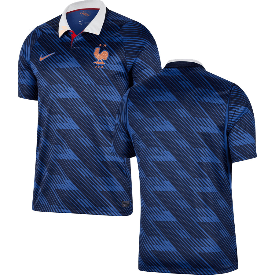 2026 France Home Soccer Jersey World Cup 2026