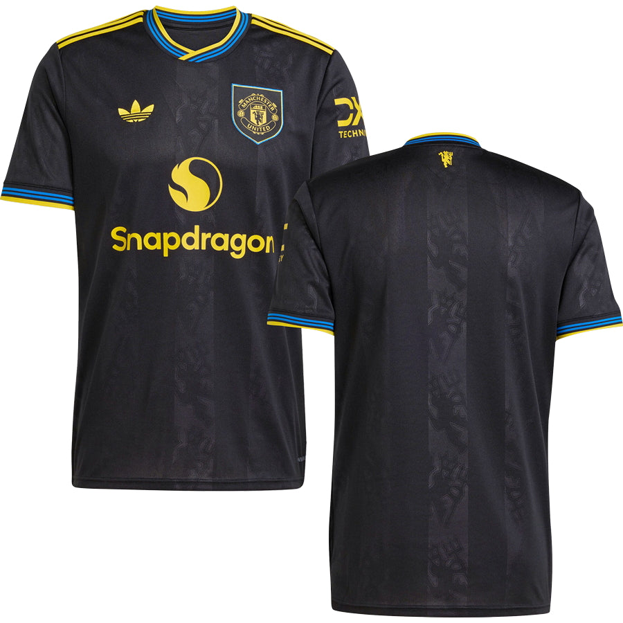Manchester United #7 MOUNT Third Jersey 2025/26 Adults