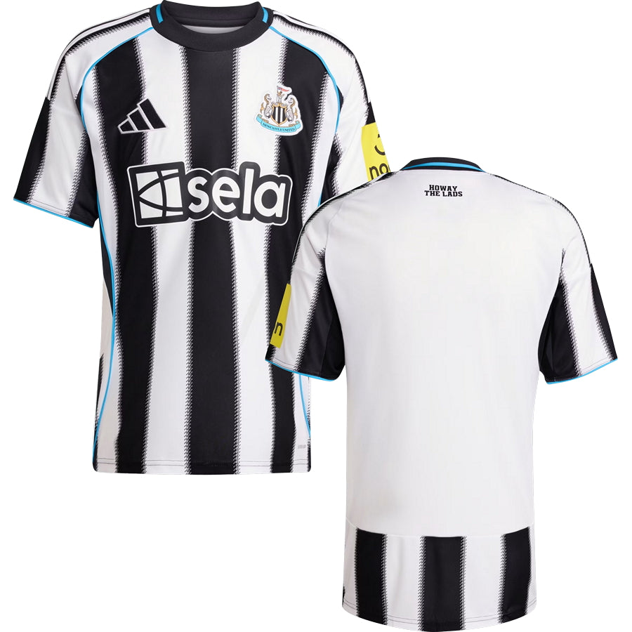 Newcastle United FC #39 BRUNO G. Home Jersey 2025/26 Adults