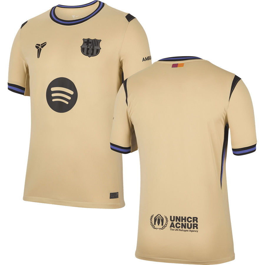 Barcelona FC Away #7 FERRAN Jersey 2025/26 Adults