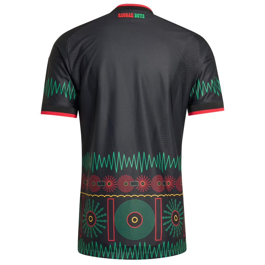Jamaica World Cup 2026 Men's Away Jersey