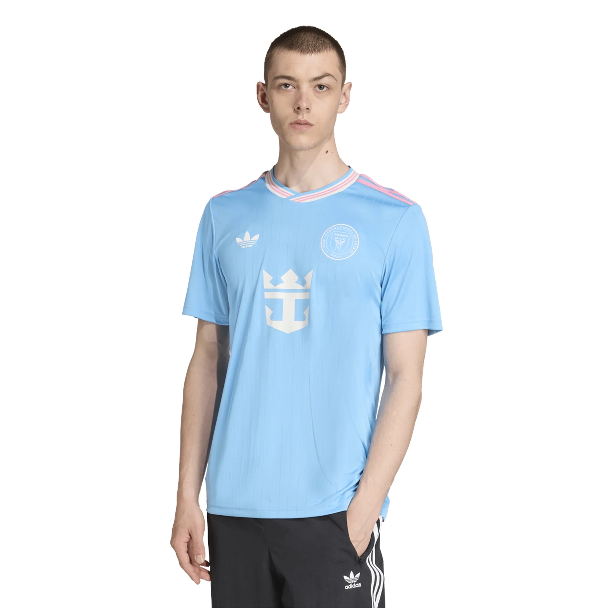 adidas Afonso Originals Inter Miami CF 25/26 Third Jersey (Blue)