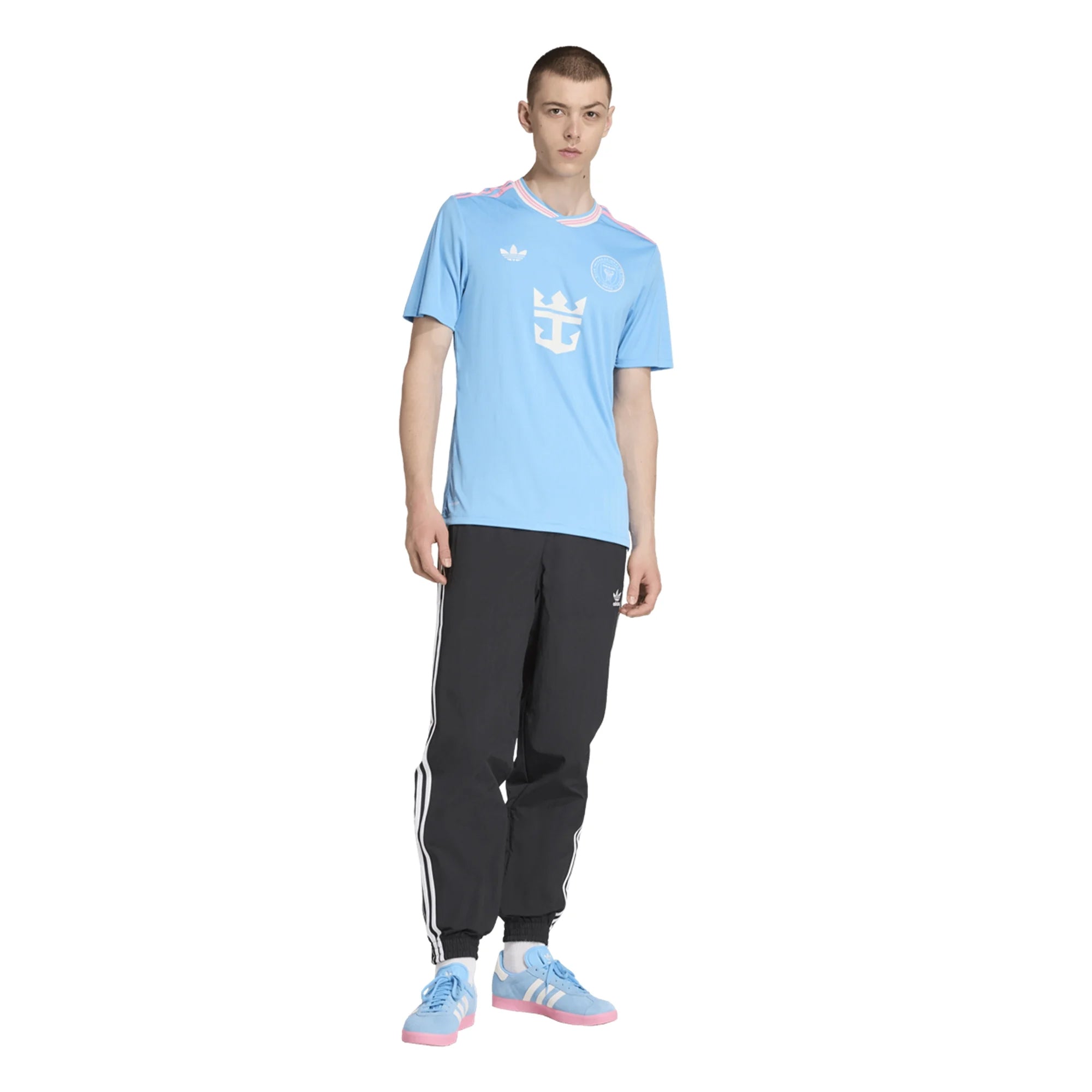 adidas Afonso Originals Inter Miami CF 25/26 Third Jersey (Blue)