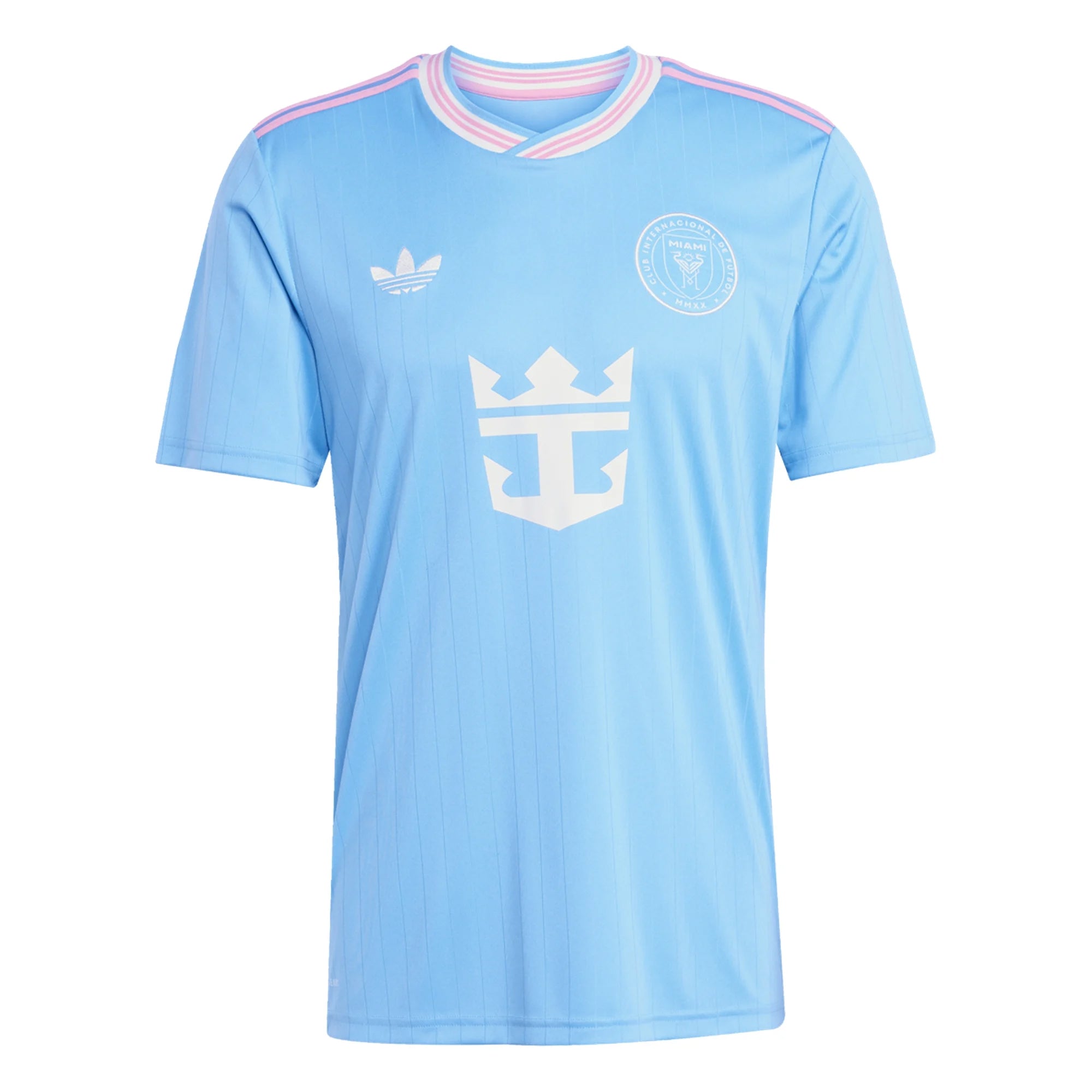 adidas Afonso Originals Inter Miami CF 25/26 Third Jersey (Blue)