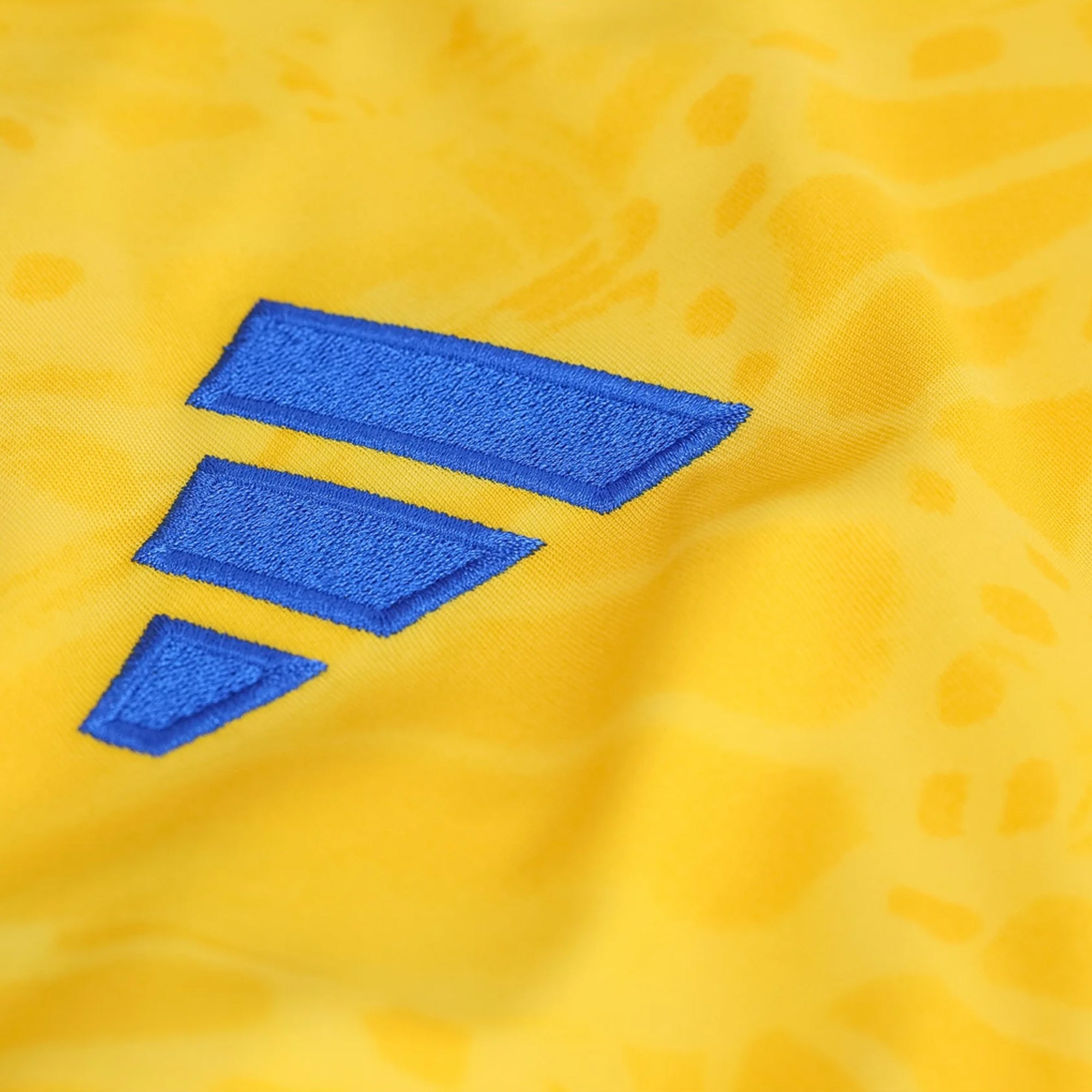 adidas Men's D. Sanchez Colombia 2026 Home Jersey (Impact Yellow)