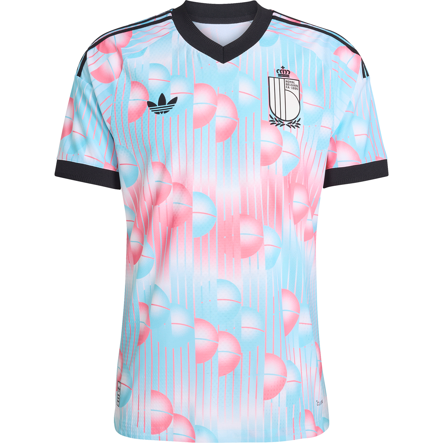 Men's Belgium Away World Cup 2026 Match Jersey