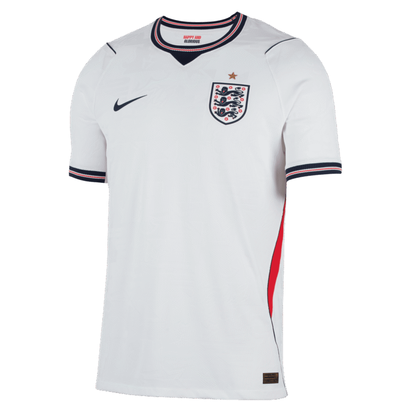 Men's England Home World Cup 2026 Match Jersey
