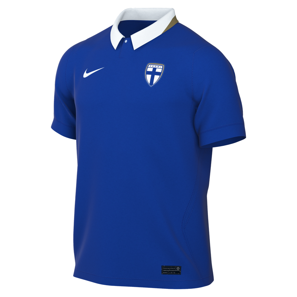 Mens Finland Away 2026 Stadium Jersey