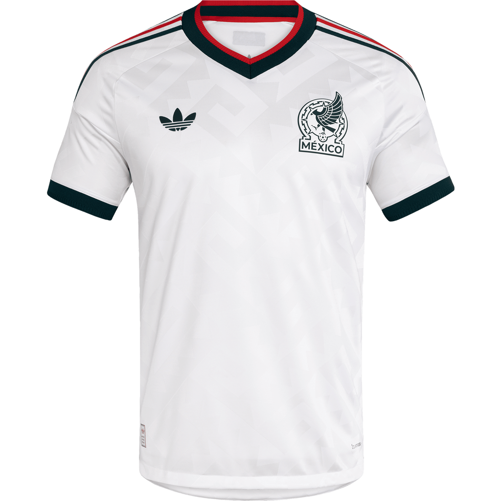 Men's Mexico Away World Cup 2026 Match Jersey