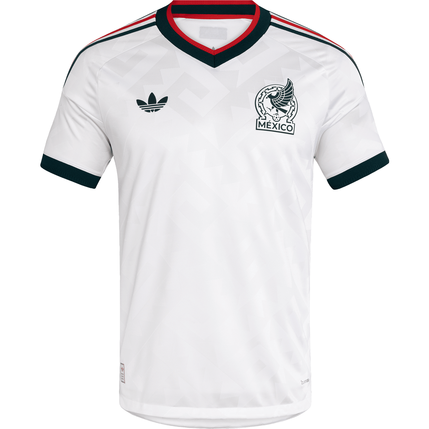 Mexico Away Soccer Jersey World Cup 2026