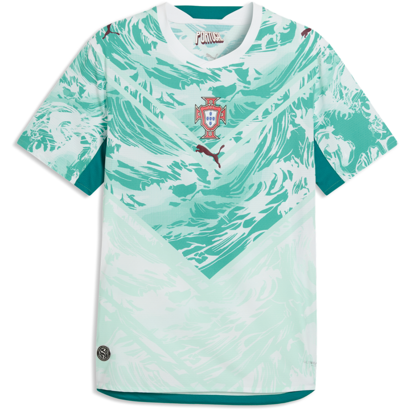 Men's Portugal Away World Cup 2026 Match Jersey