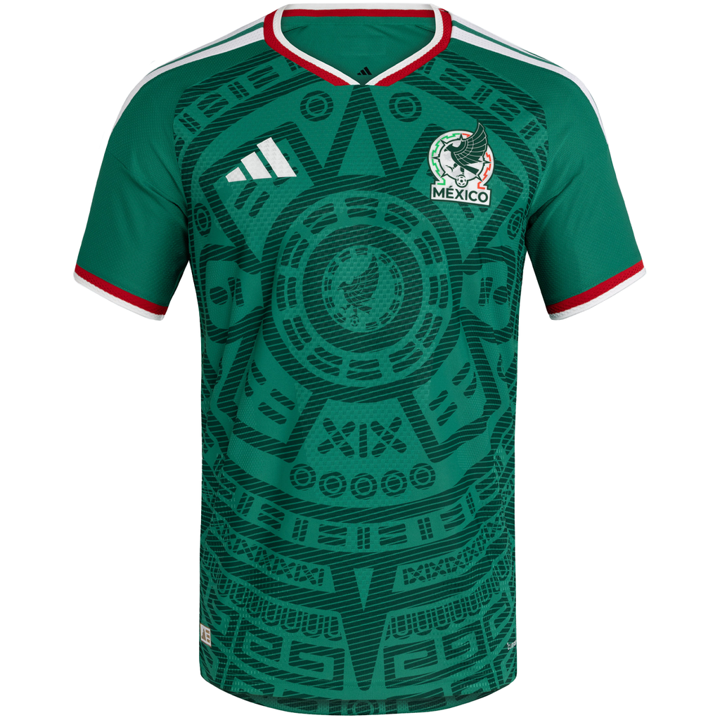 Mexico Home Soccer Jersey World Cup 2026