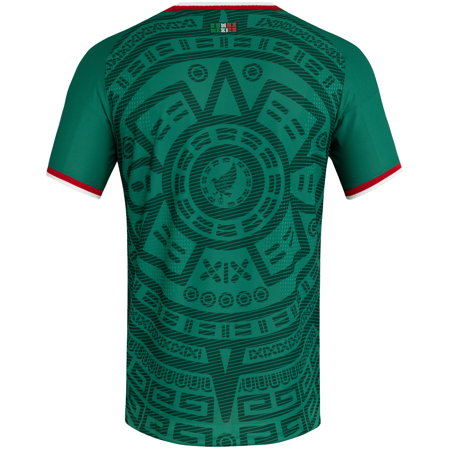 Mexico Home Soccer Jersey World Cup 2026