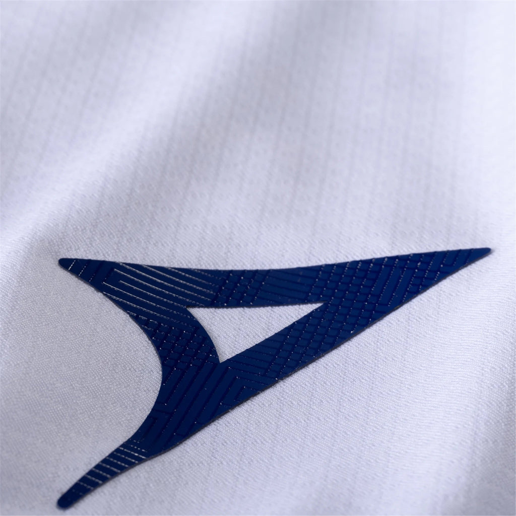 Pirma Georgios Giakoumakis Cruz Azul Away Jersey 24/25 (White/Blue)