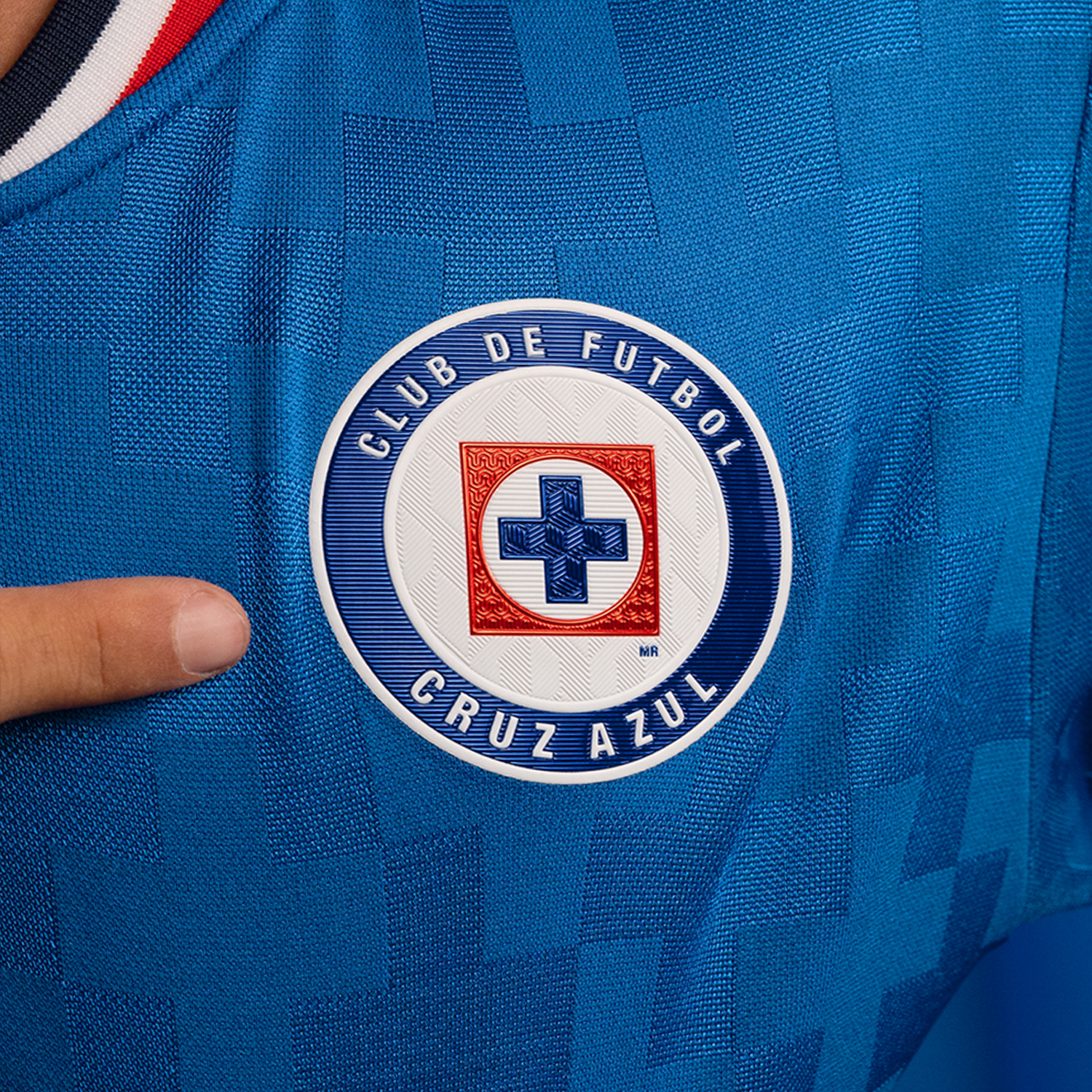 Pirma Men's Cruz Azul Home Jersey 25/26 (Blue)