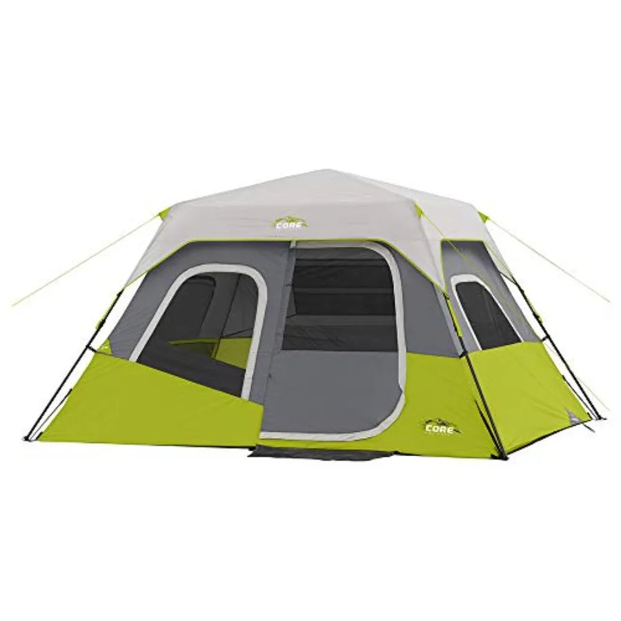 Instant Cabin Tents 6 Person/ 9 Person/