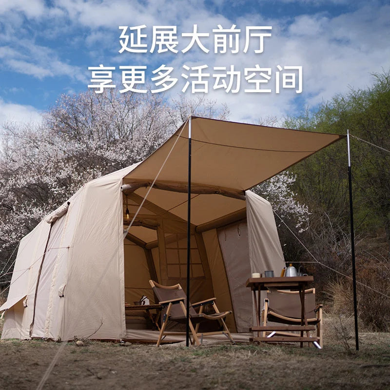 Naturehike Thickened Air 12X Cotton Inflatable Tent