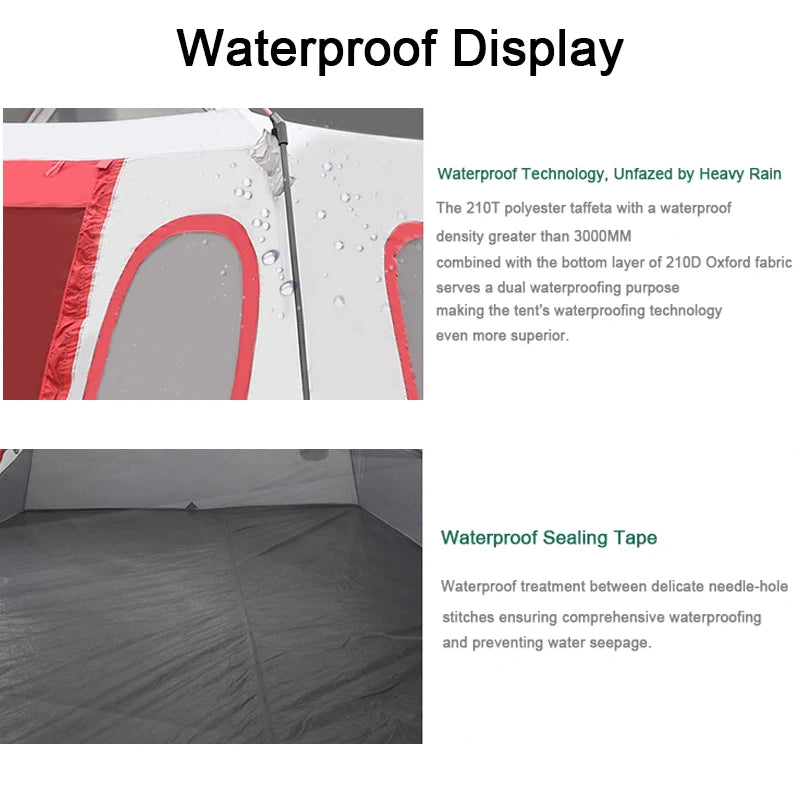 EMER 2 Bedrooms and 1 Living Room