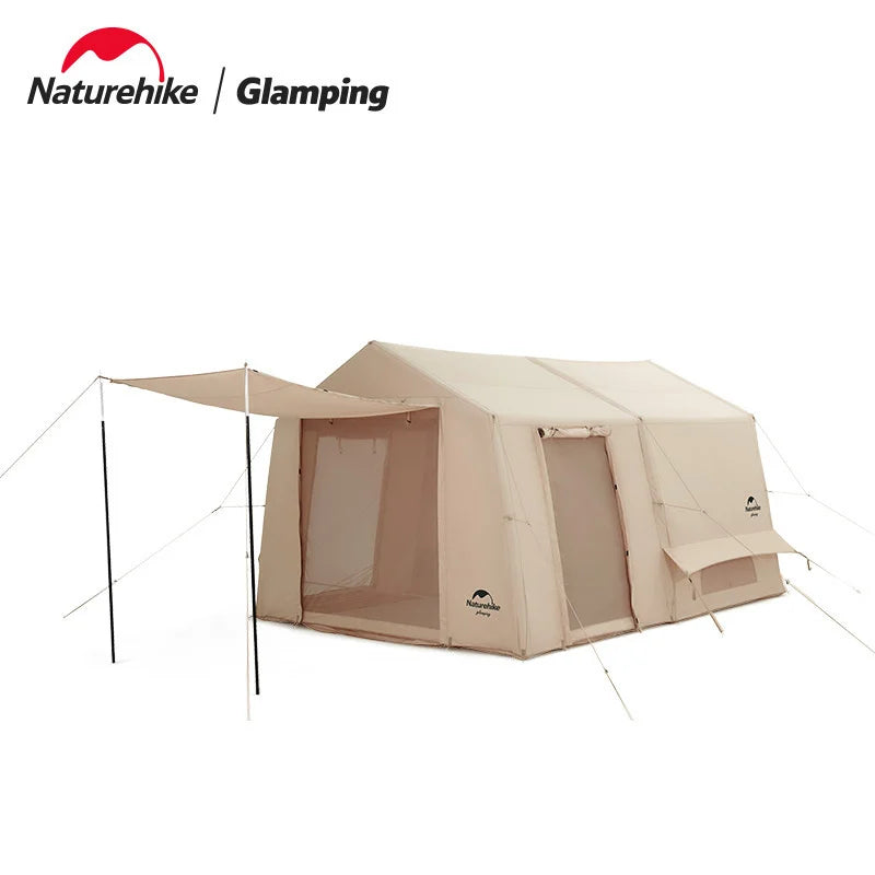 Naturehike Thickened Air 12X Cotton Inflatable Tent