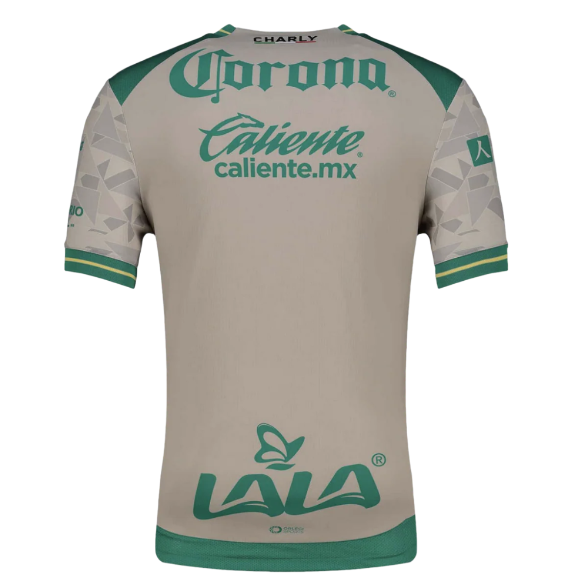 Charly Santos 25/26 Away Jersey (Sand)