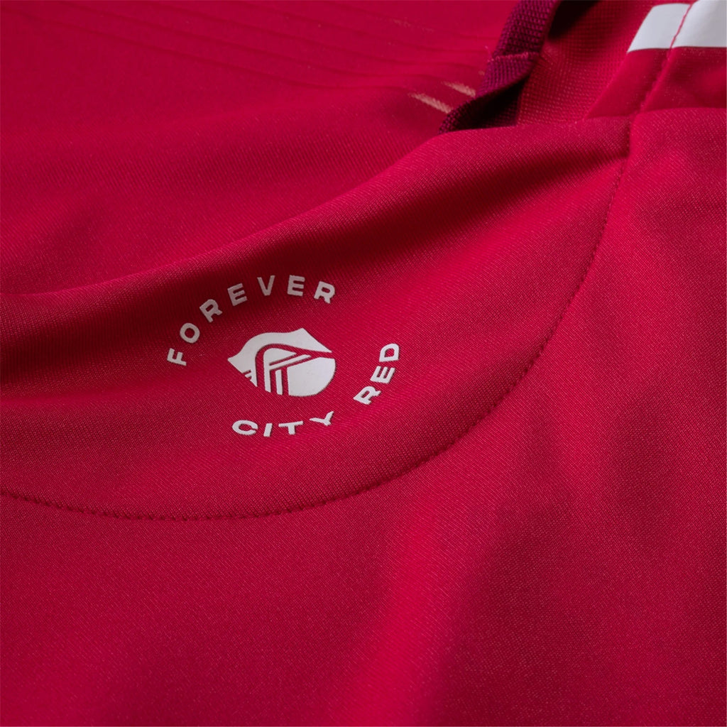 adidas Akil Watts St. Louis FC Authentic Home Jersey 25/26 (Power Pink)