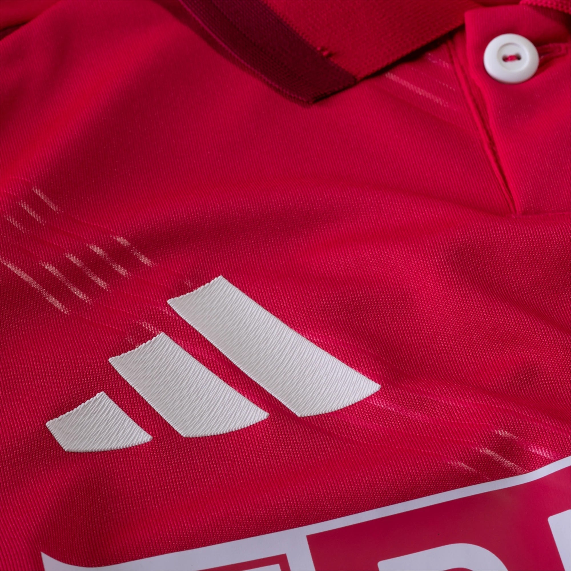 adidas Célio Pompeu St. Louis FC Authentic Home Jersey 25/26 (Power Pink)
