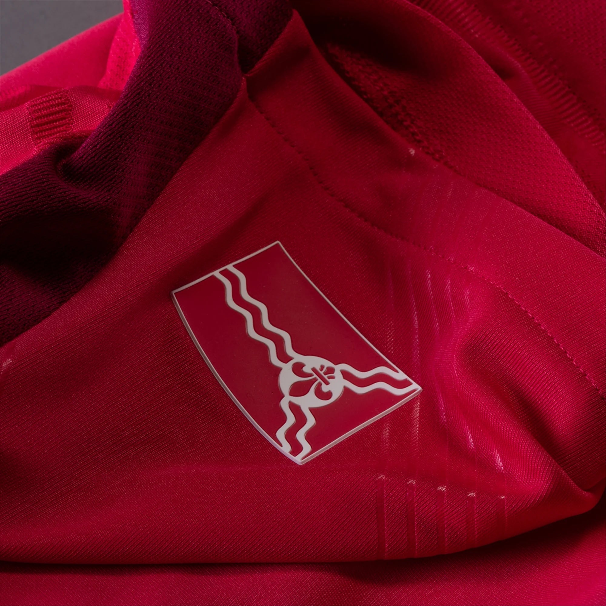 adidas Kyle Hiebert St. Louis FC Authentic Home Jersey 25/26 (Power Pink)