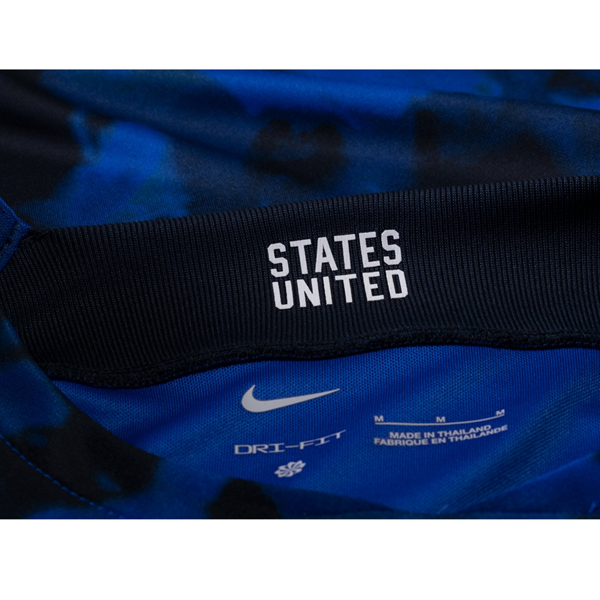 Nike United States Kellyn Acosta Away Jersey 22/23 (Bright Blue/White)