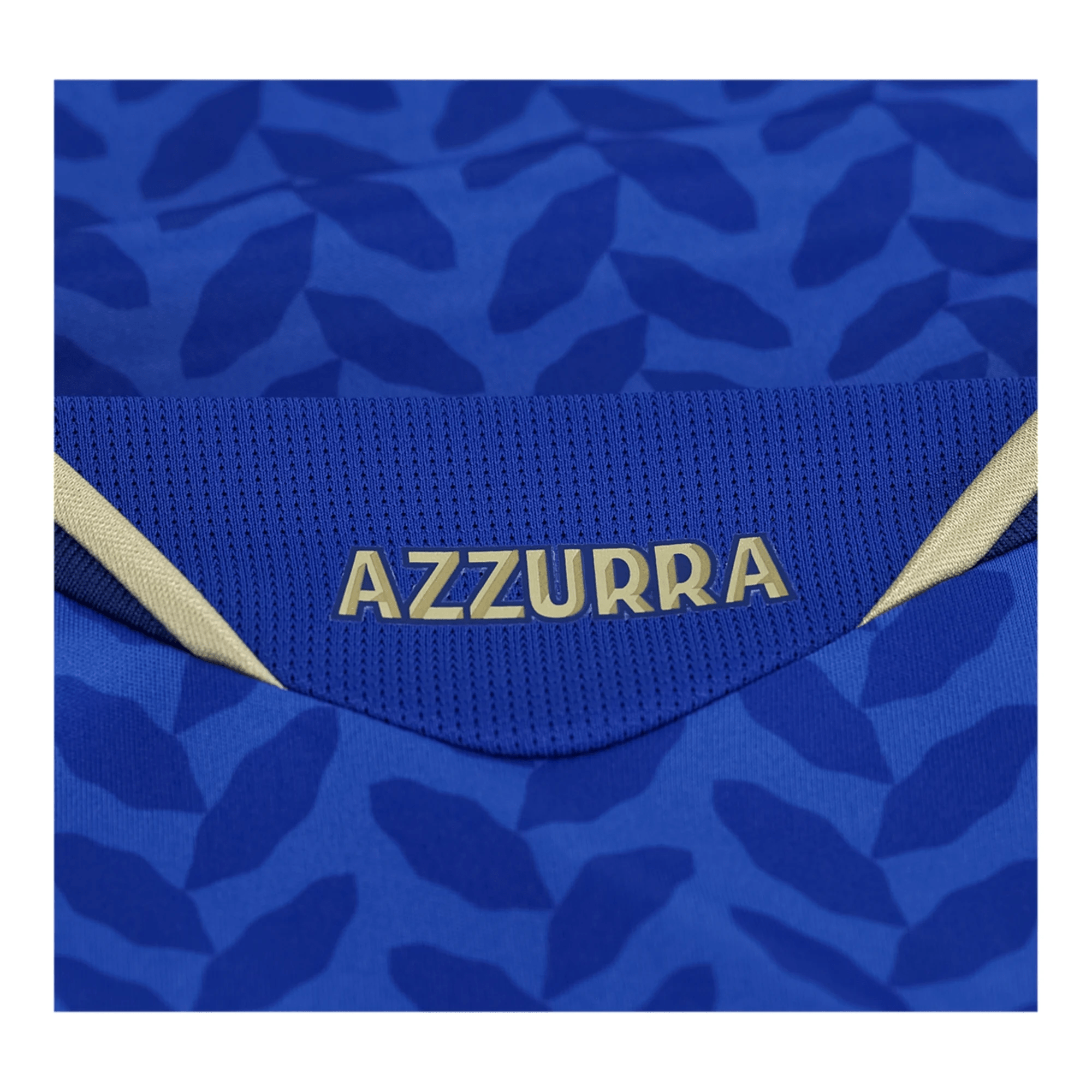 adidas Men's Bellenova Italy Home Stadium Jersey 2026 (Bold Blue)