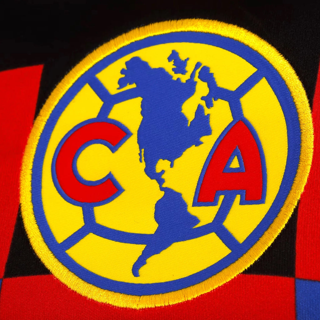 adidas Men's I.Reyes Club America Home Jersey 25/26 (Yellow)
