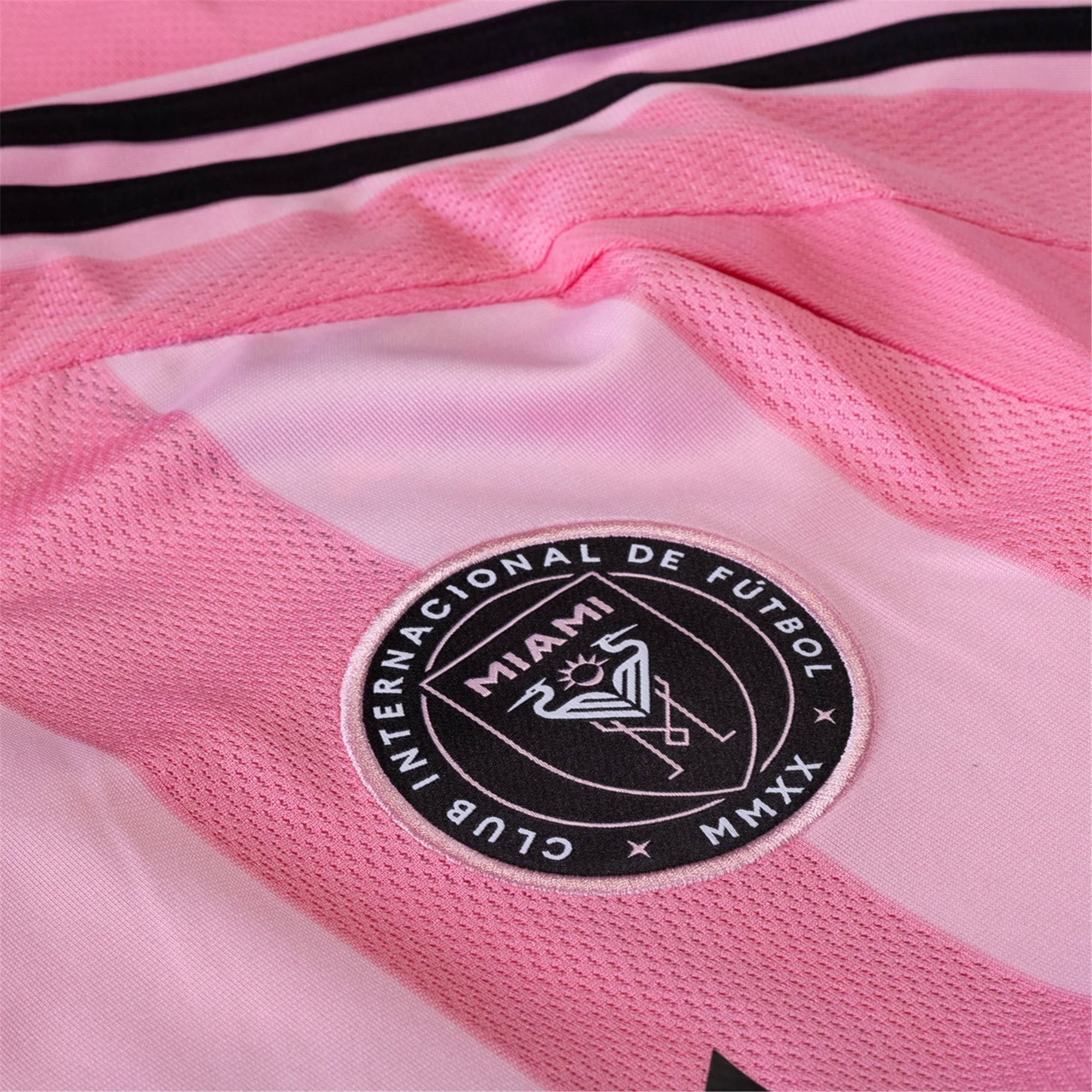 adidas Afonso Inter Miami CF Home Jersey 25/26 (Easy Pink)
